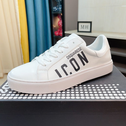 SOLO-DSQ2 2025SS Casual sneakers