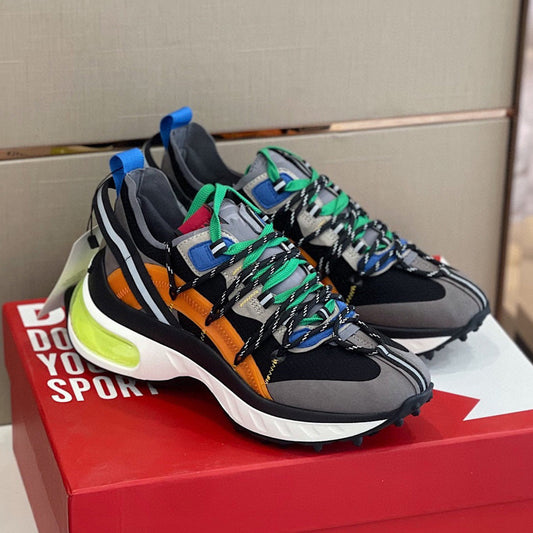 SOLO-D2 Men's shoes sneakers