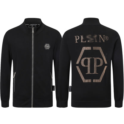SOLO-New 2025SS Black Hoodie