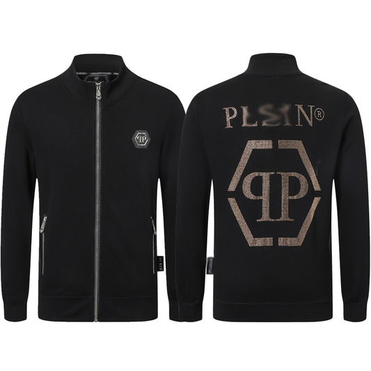 SOLO-New 2025SS Black Hoodie