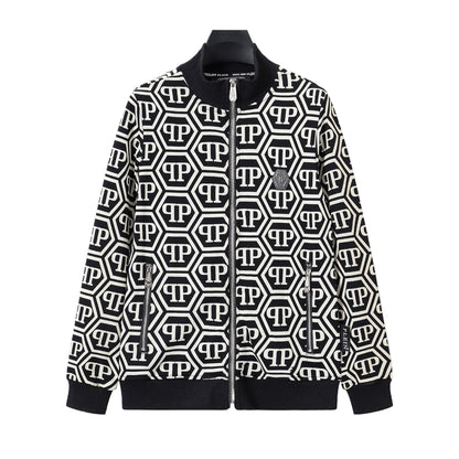 SOLO-New 2025SS Sports Black Hoodie