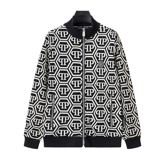 SOLO-New 2025SS Sports Black Hoodie