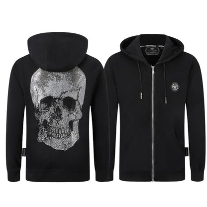 SOLO- 2025ss Black Hoodie