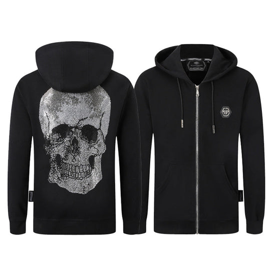 SOLO- 2025ss Black Hoodie