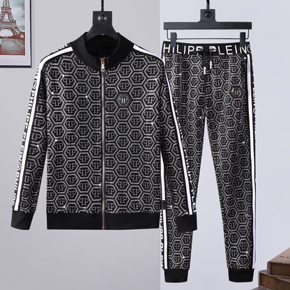 SOLO-New 2025SS Man Hoodie Set