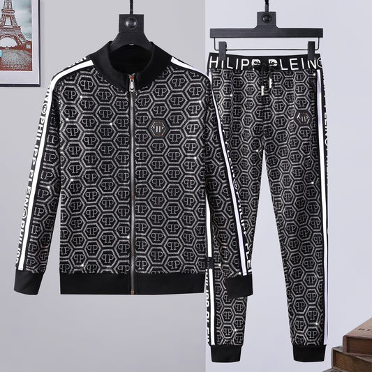SOLO-New 2025SS Man Hoodie Set