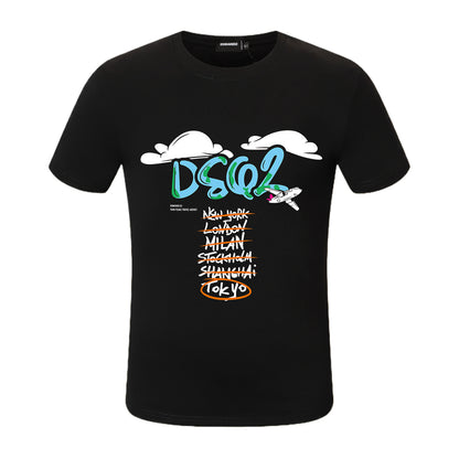 SOLO-D2 2025SS Cool fit T-shirt