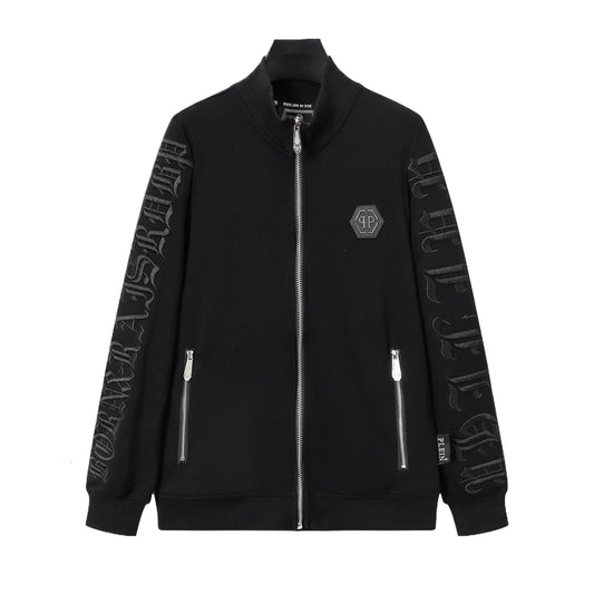 SOLO-2025SS Unisex Black Hoodie