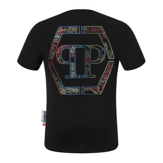 SOLO-25ss Hot stamping T-shirt