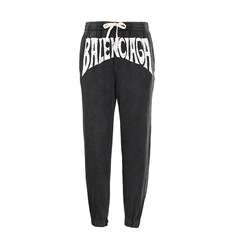 2026SS Distressed sweatpants
