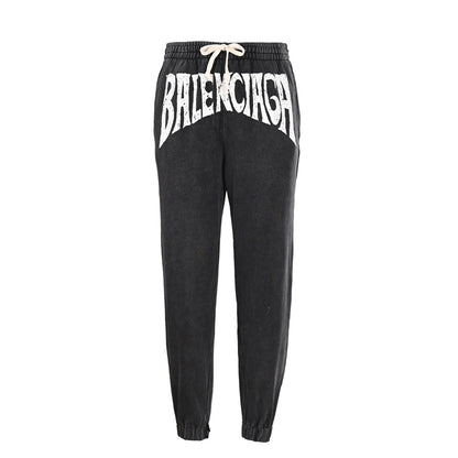 2026SS Distressed sweatpants