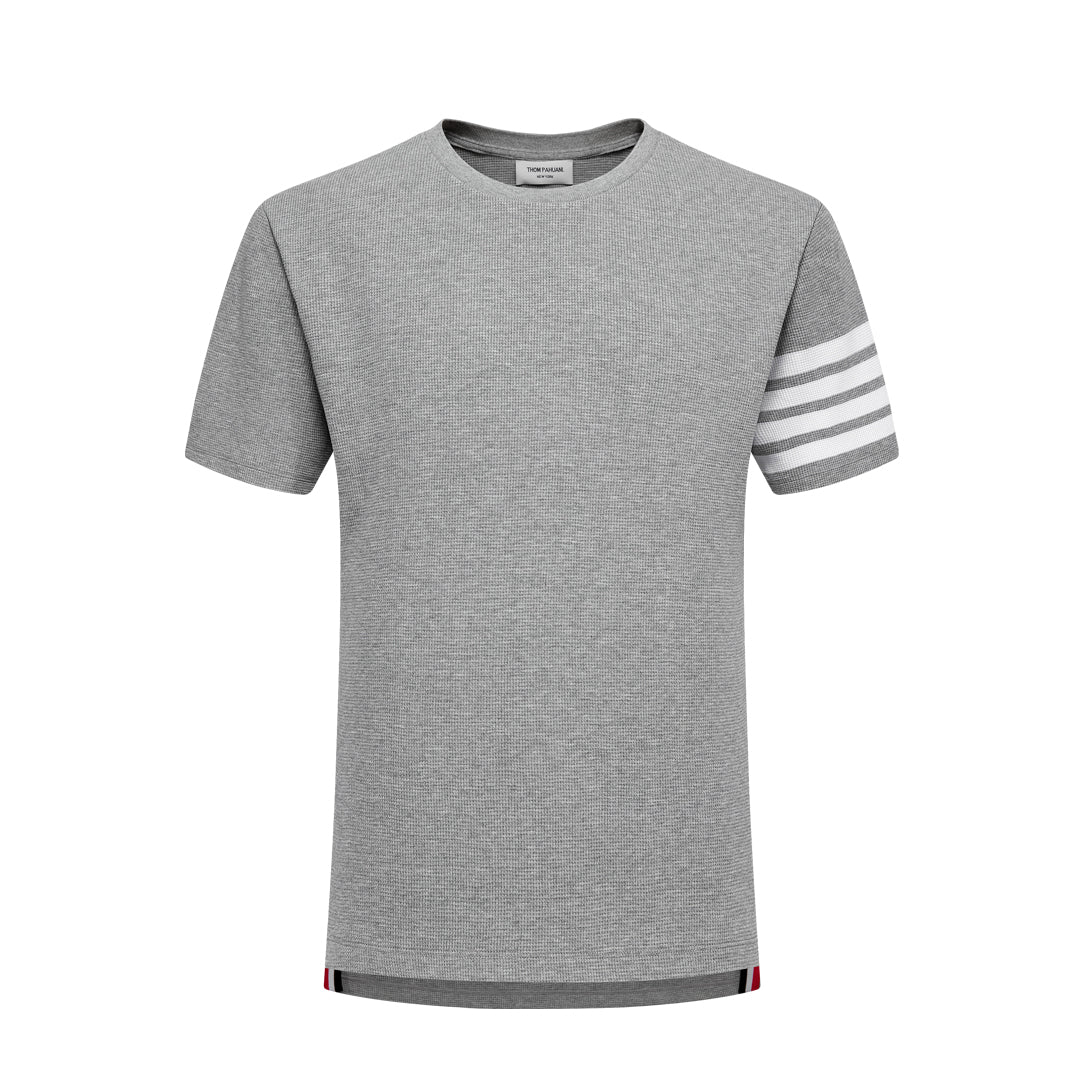 Thom Browne ソリッドカラー Tシャツ