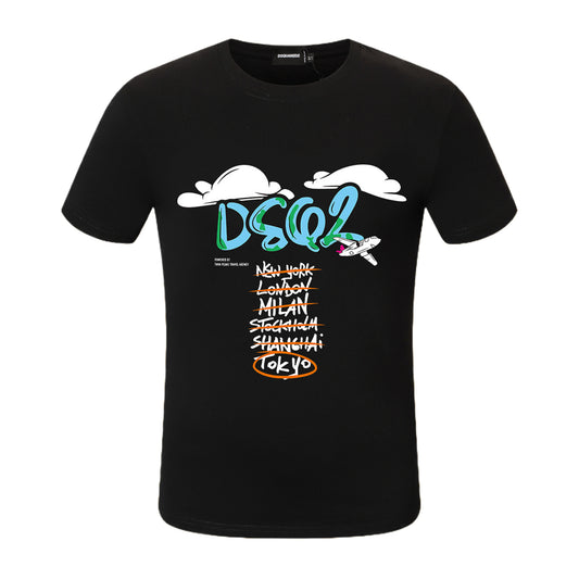SOLO-D2 2025SS Cool fit T-shirt