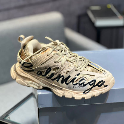 Balenciaga Limited Edition Couple's Style Shoe