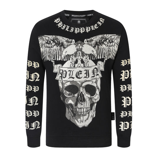 SOLO-2025SS Unisex Black Hoodie