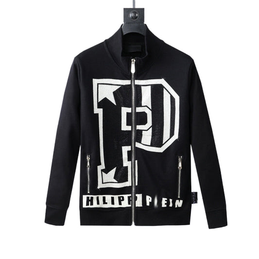 PIEIN Embroidery Hoodie