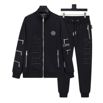 PIein 2025SS Man Hoodie Set