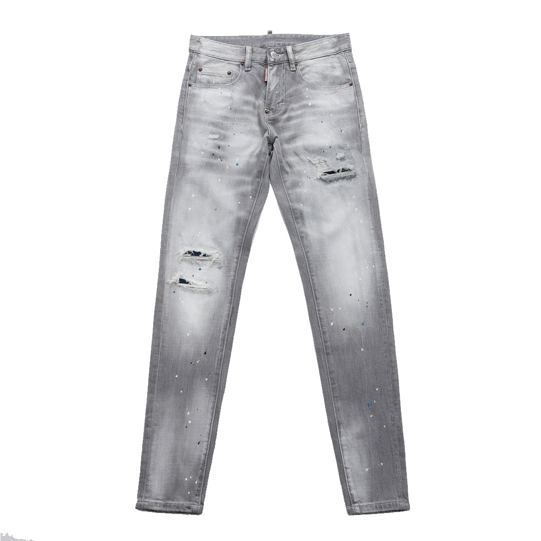 SOLO-DSQ2 2024ss Jeans