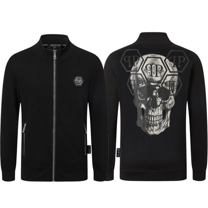 SOLO-2025 Man Black Hoodie