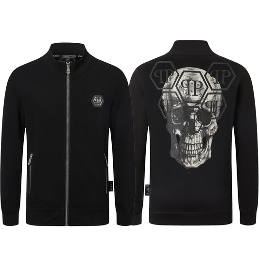 SOLO-2025 Man Black Hoodie