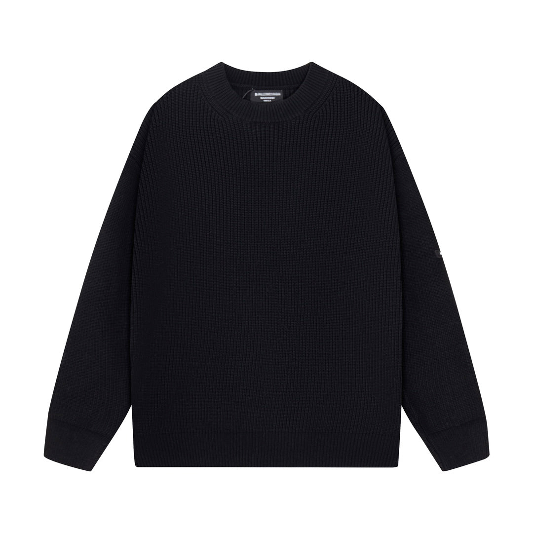 2025ss Loose Fit Knit Cardigan