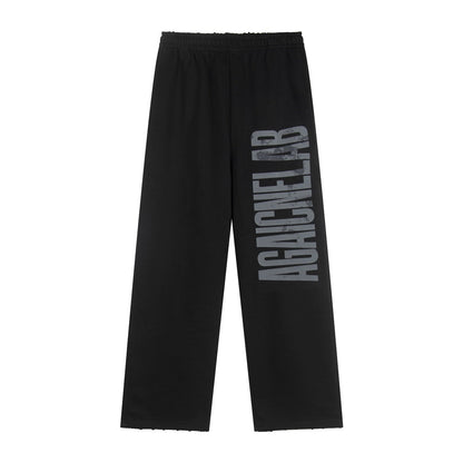 2025SS Sweatpants Casual