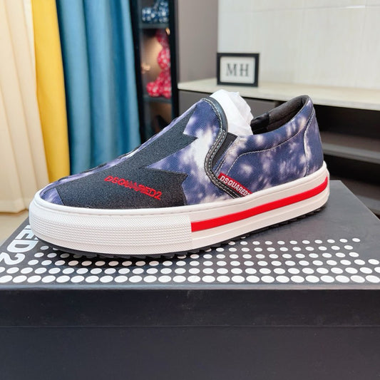 SOLO-DSQ2 2025SS shoes