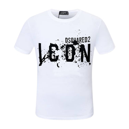 SOLO-DSQ2 Regular fit T-shirt
