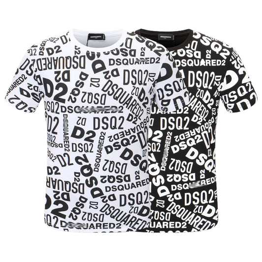 SOLO-D2 2025SS New T-shirt