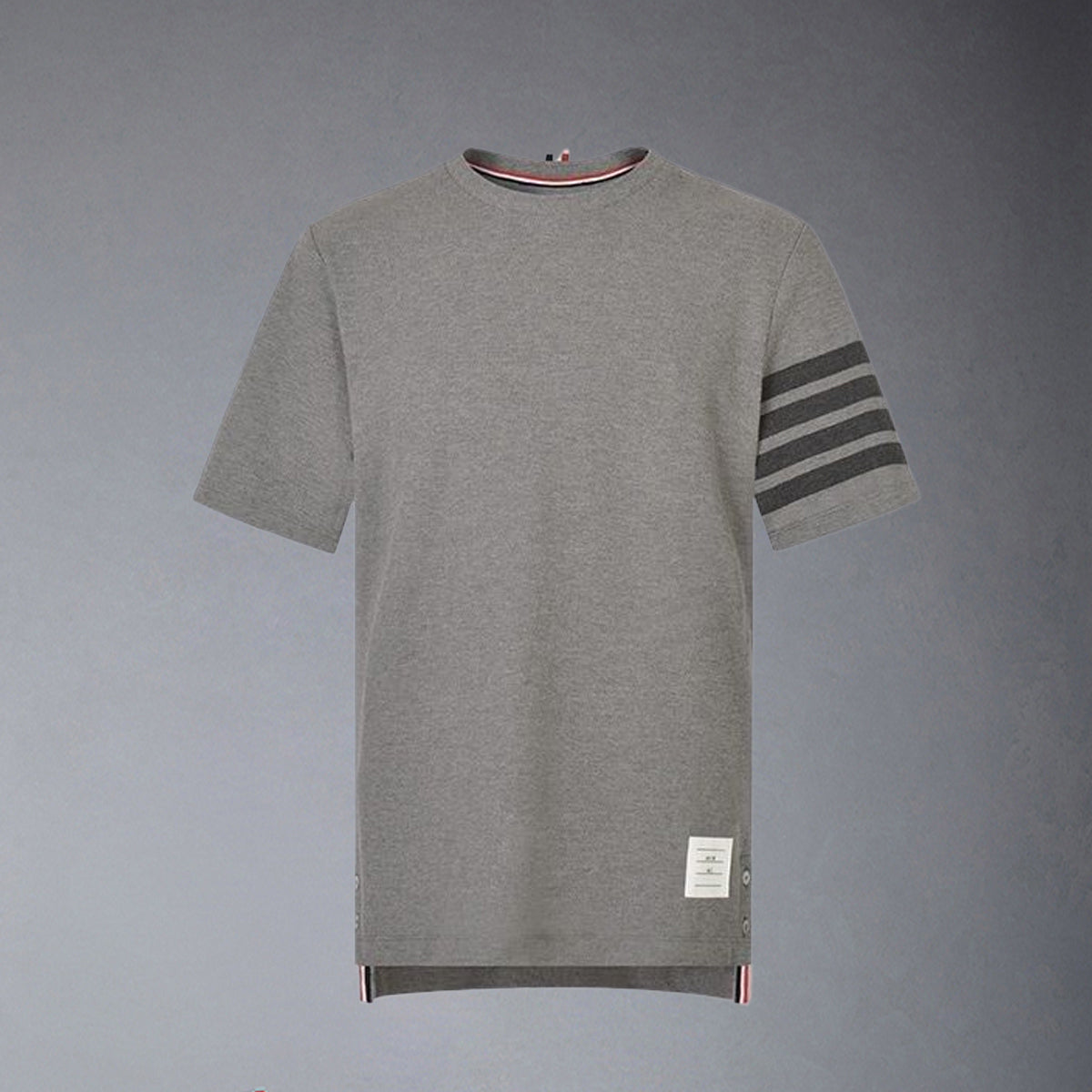 トム ブラウン 2025SS 無地Tシャツ