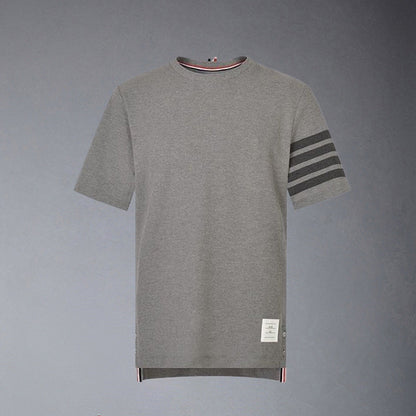 トム ブラウン 2025SS 無地Tシャツ