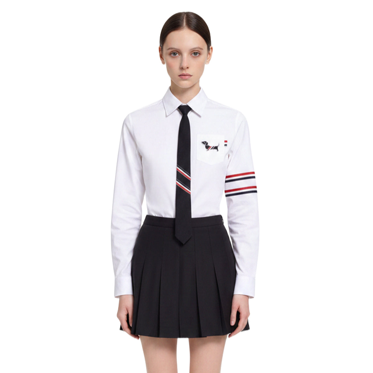 MR.TOM 2026SS Women's Long sleeve shirt