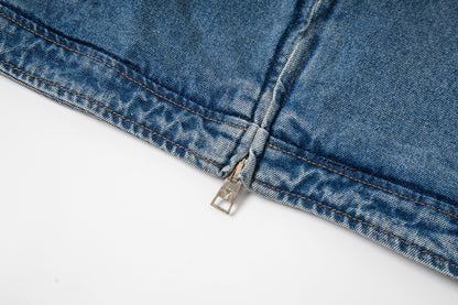 2026 AMI PARIS Unisex denim jacket