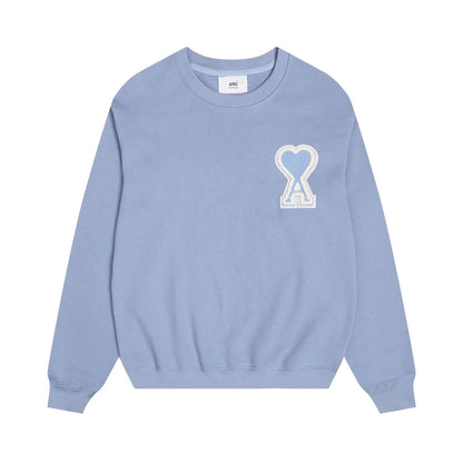 Ami Paris 2026 Unisex Hoodie