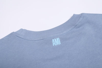 Ami Paris 2026 Unisex Hoodie