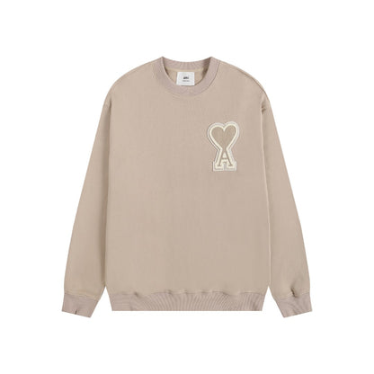 Ami Paris 2026 Unisex Hoodie