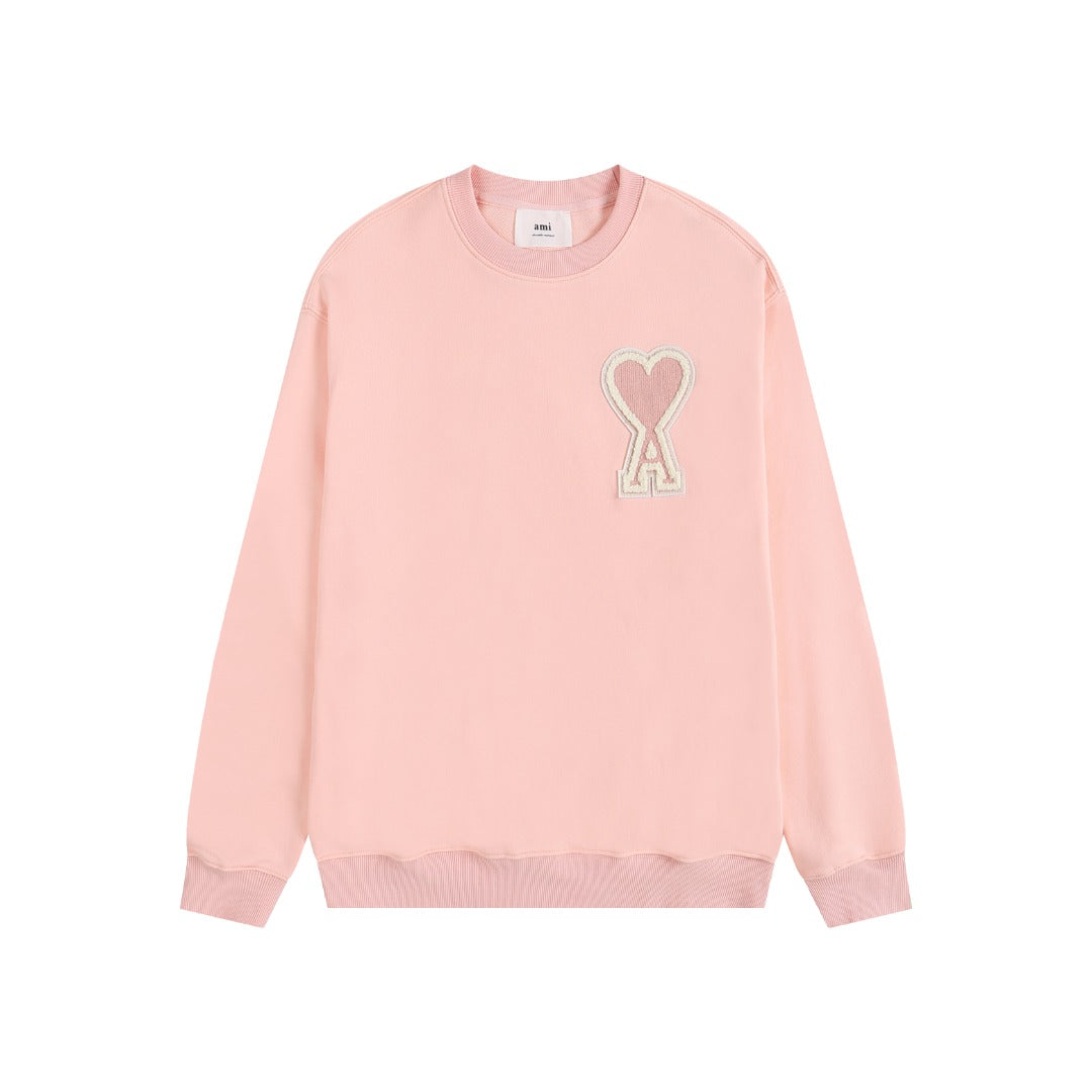 Ami Paris 2026 Unisex Hoodie