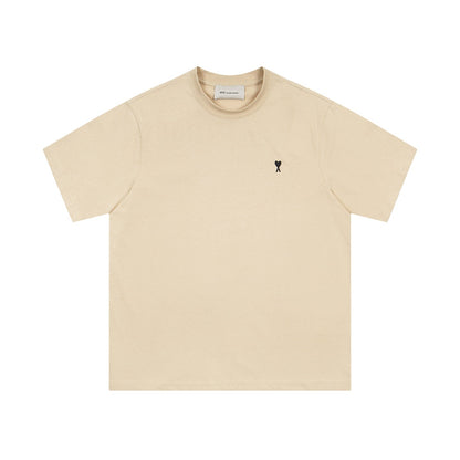 2026 AMI PARIS Unisex  T-shirt