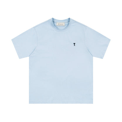 2026 AMI PARIS Unisex  T-shirt