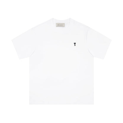 2026 AMI PARIS Unisex  T-shirt