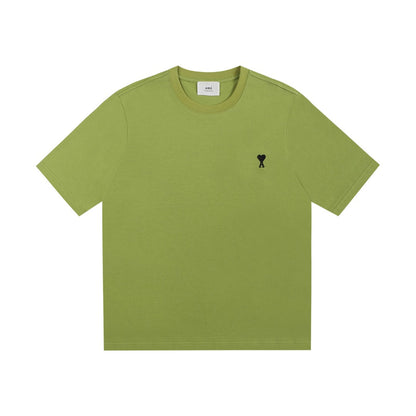 2026 AMI PARIS Unisex  T-shirt