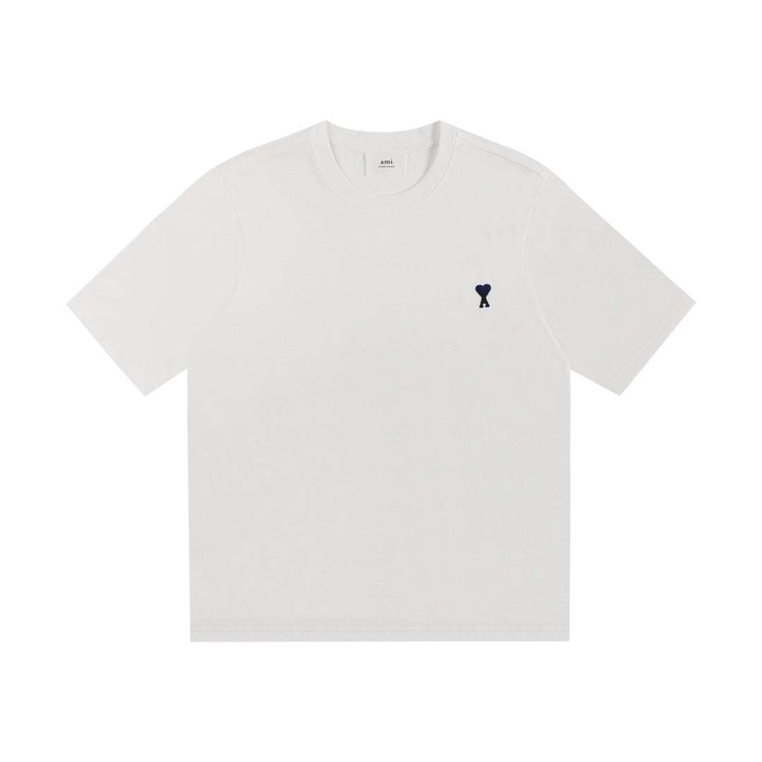 2026 AMI PARIS Unisex  T-shirt