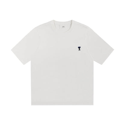 2026 AMI PARIS Unisex  T-shirt