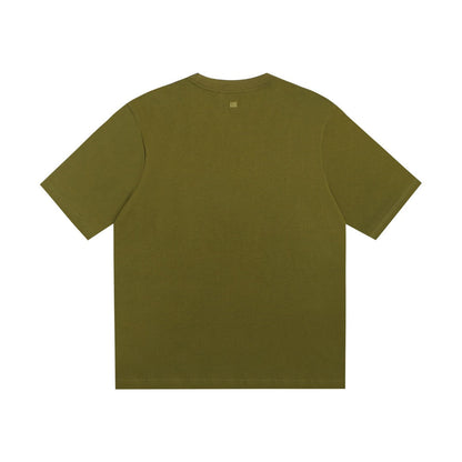 2026 AMI PARIS Unisex  T-shirt