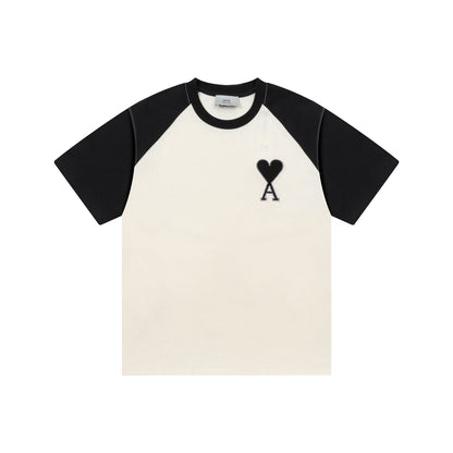 2026 AMI PARIS Unisex  T-shirt