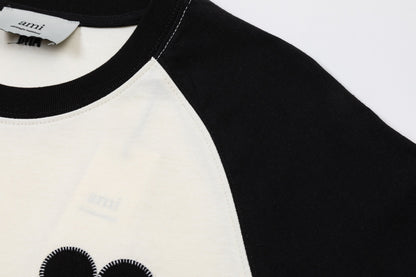 2026 AMI PARIS Unisex  T-shirt