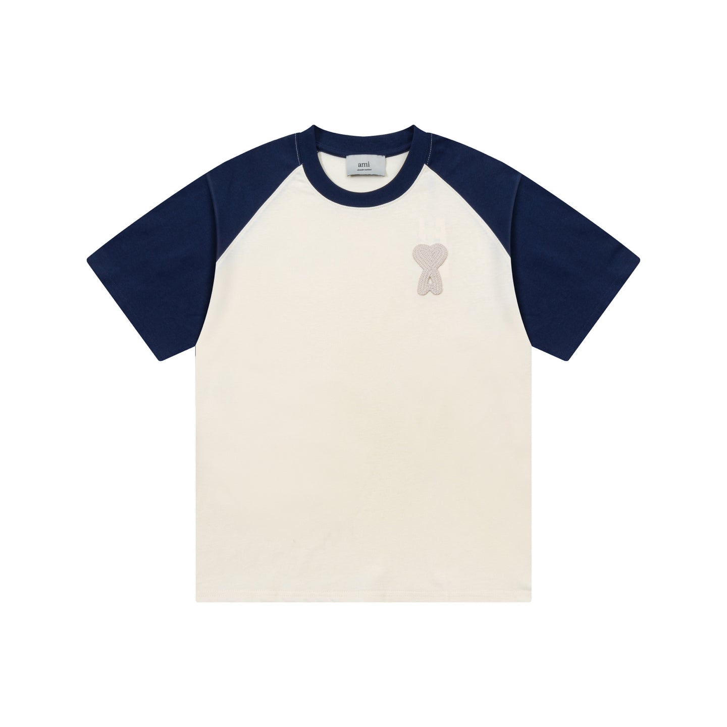 2026 AMI PARIS Unisex  T-shirt