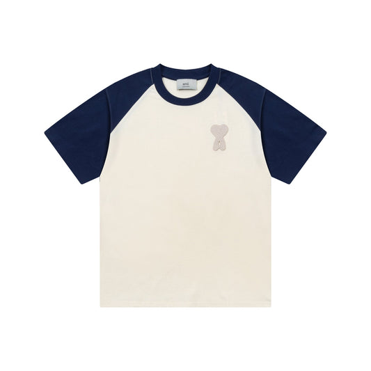 2026 AMI PARIS Unisex  T-shirt