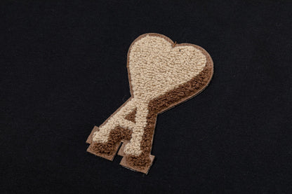 2026 AMI PARIS Unisex  T-shirt