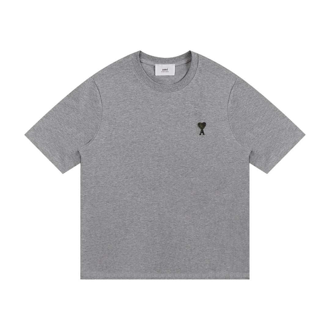 2026 AMI PARIS Unisex  T-shirt